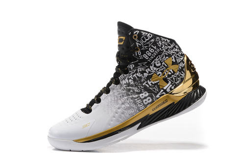 Under Armour Curry MVP Pack Curry one